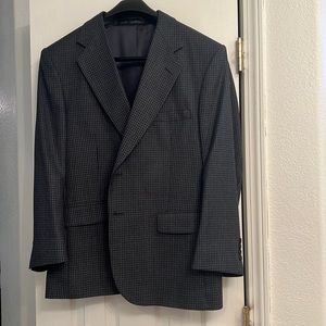 Size Large vintage men’s oversized blazer
